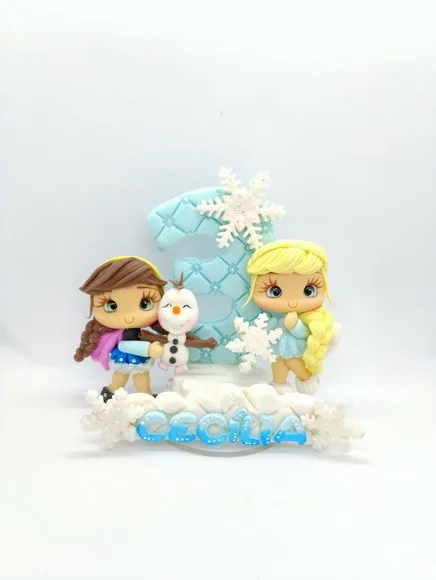 Vela Frozen (1 a 9 Anos)