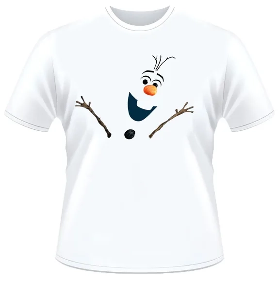Camiseta - Olaf 1