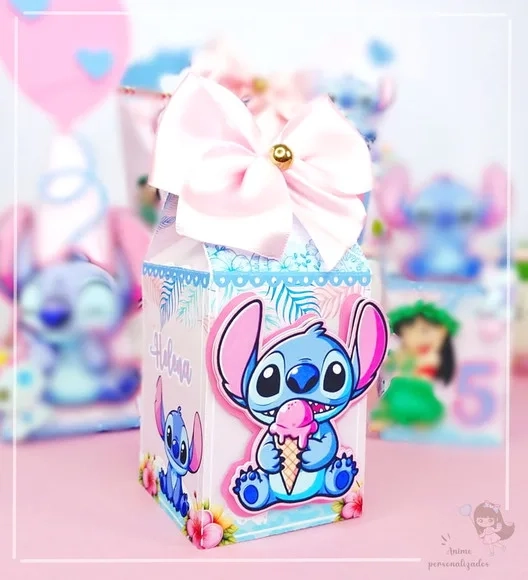 Arquivo de Corte Lilo e Stitch 05