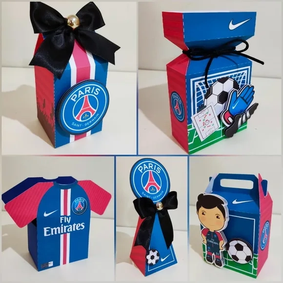 Kit 30 Lembrancinhas Psg