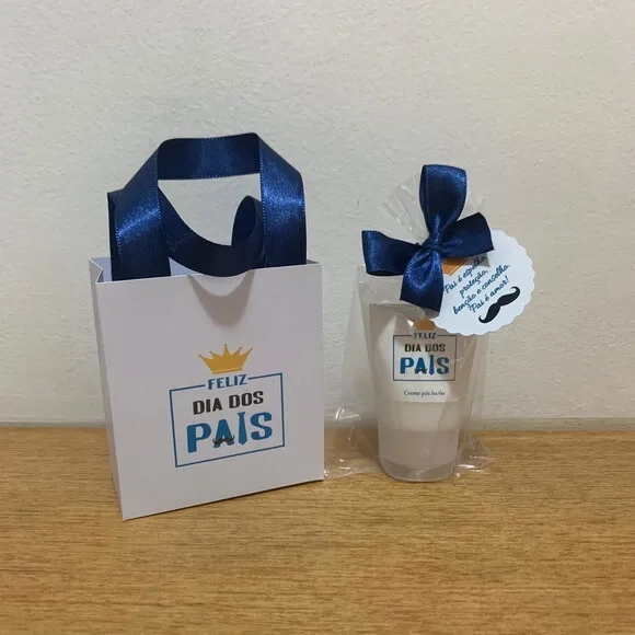 Lembrancinha Dia dos Pais kit 3