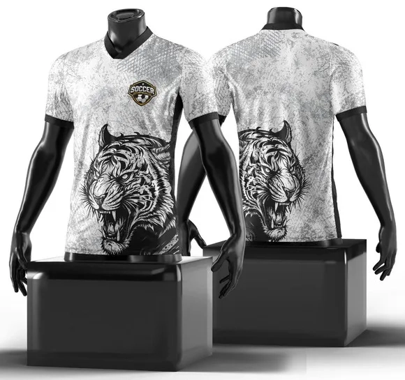 Arte Vetor Camisa Interclasse Mod-5