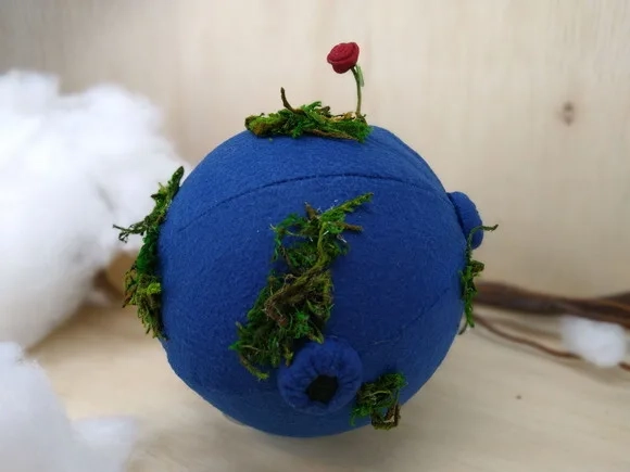 Planeta Pequeno Príncipe
