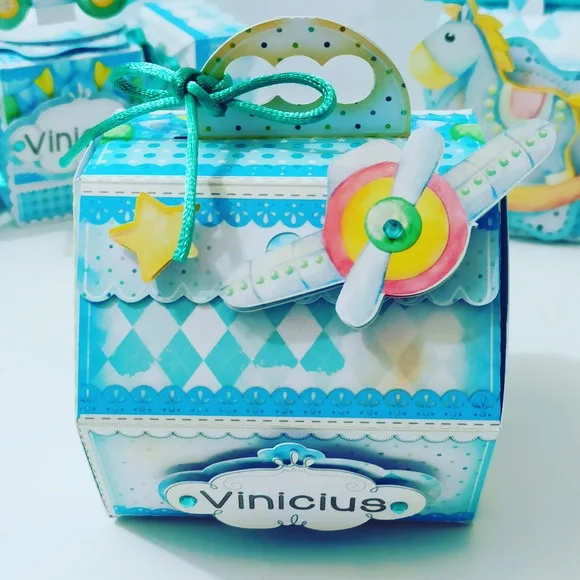 Kit 30 Lembrancinhas Brinquedos
