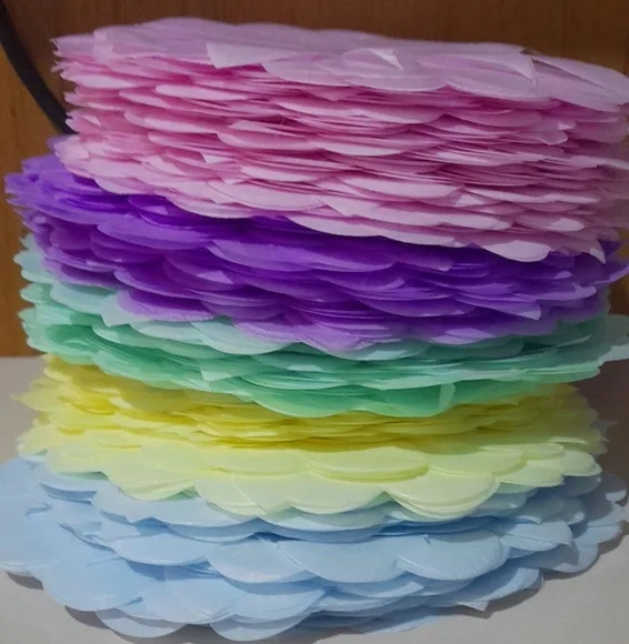 Forminhas Coração Apaixonado Rosa Bebe