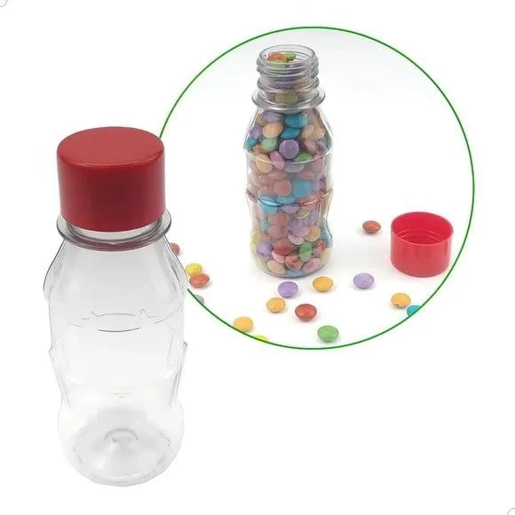Garrafinha Pet Baleiro Personalizada
