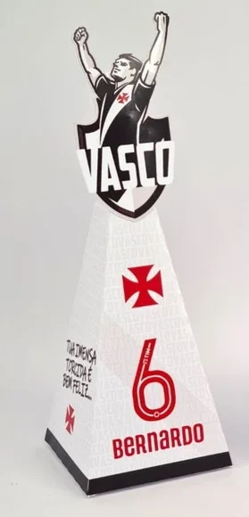 Kit 60 Lembrancinhas Vasco