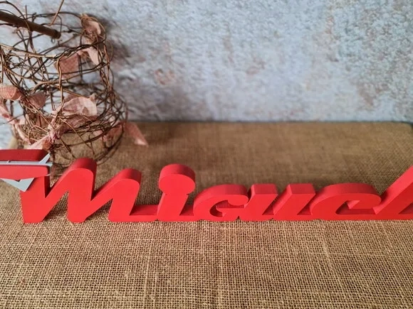CARROS - Nomes de MDF