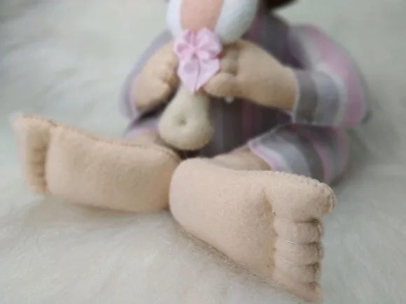 Boneca Bebê * Chamar Chat