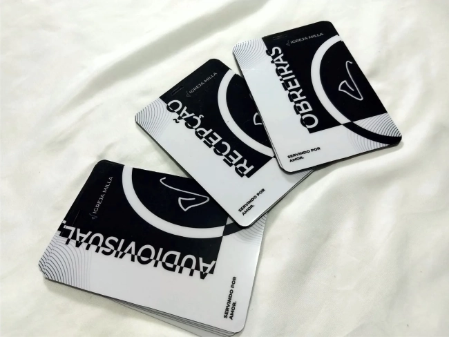 Credencial Personalizada 10x15 para Eventos Festas Shows !