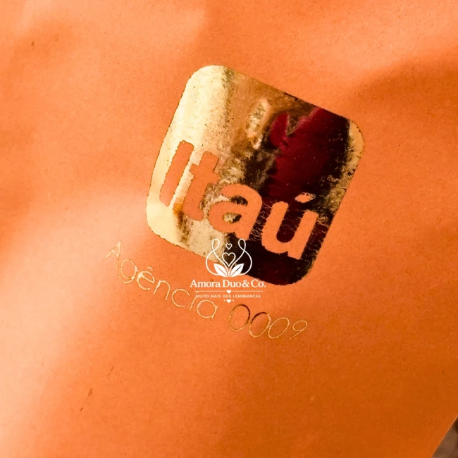Saco Zip Personalizado com Cookies Petit