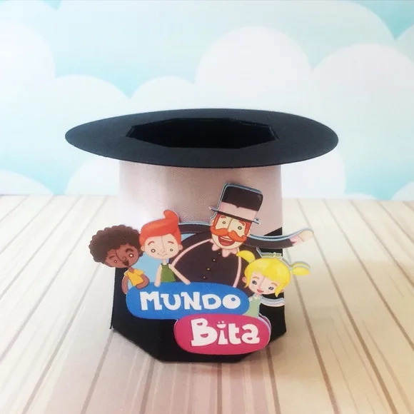 Arquivo De Corte Mundo Bita 03