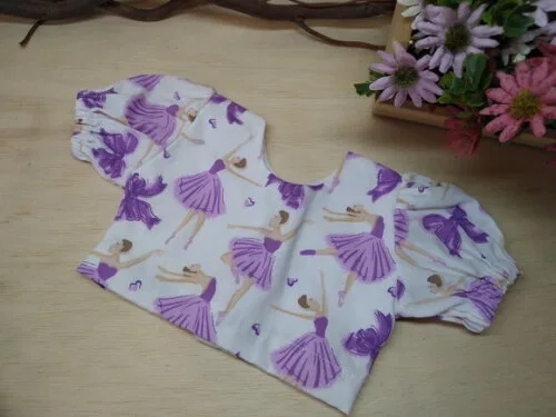 2 Roupas para Boneca* Chamar Chat