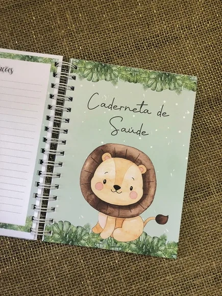 Caderneta de Saúde / Vacinação Personalizada - Safari