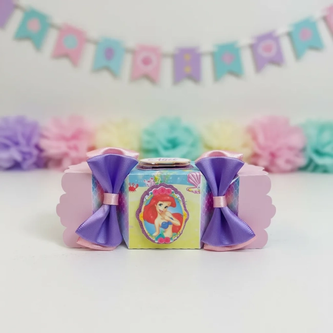 Kit Lembrancinhas Ariel