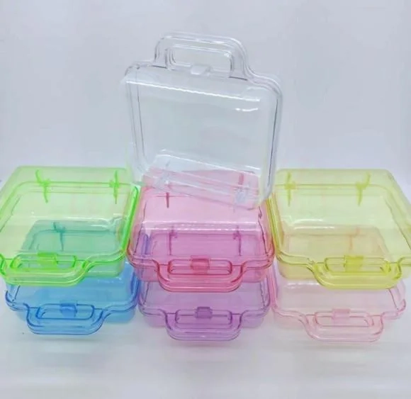 Maletinha de Acrílico Personalizada - 13cm