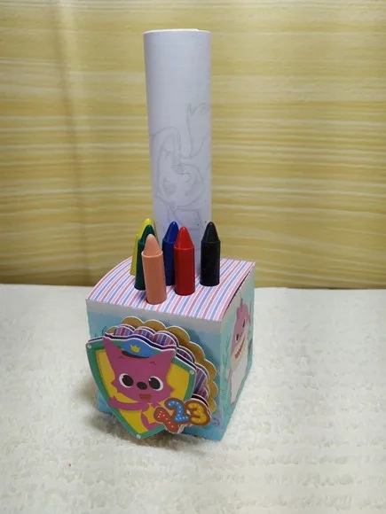 Arquivo De Corte Baby Shark 24