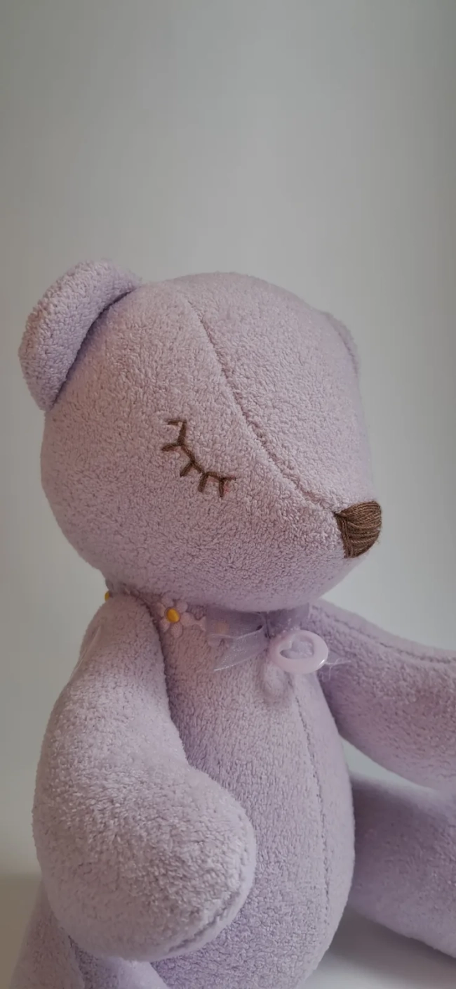 Urso Mini Articulado