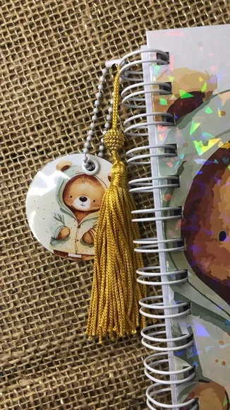 Caderneta de Saúde / Vacinação Personalizada - Ursinho