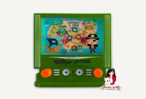 Aquaplay Pirata