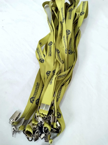 Cordão para Crachá Personalizado 20mm