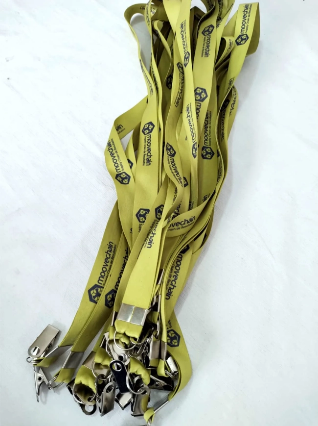 Cordão para Crachá Personalizado 20mm
