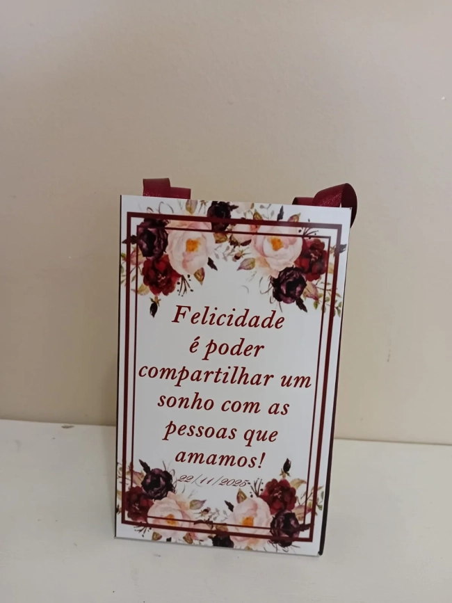 Sacolinhas Personalizadas Casamento para Lembrancinhas