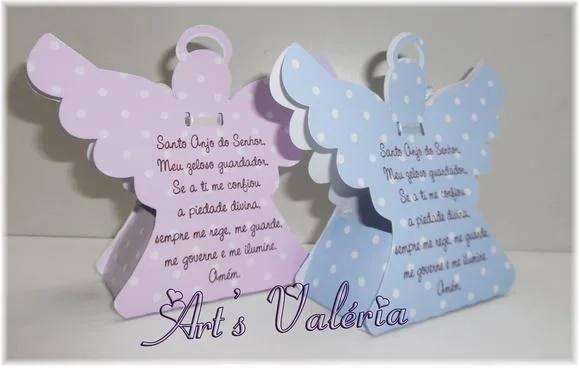 Caixinha Anjo