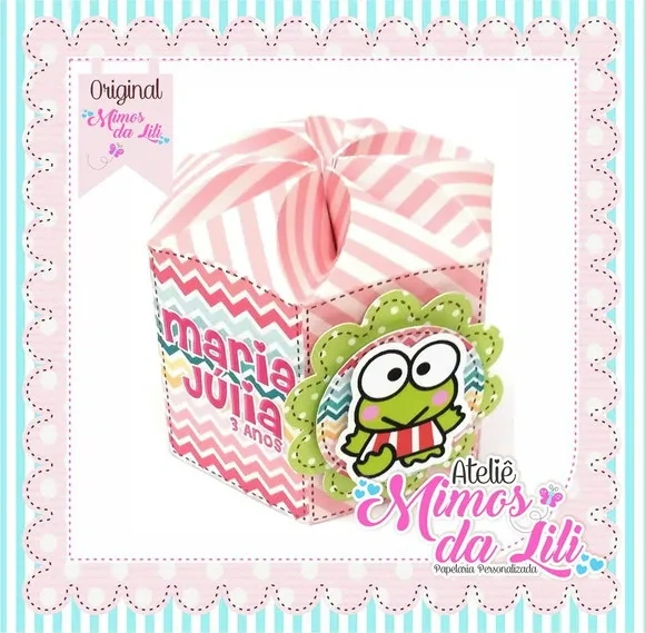 Kit 30 Lembrancinhas Hello Kitty