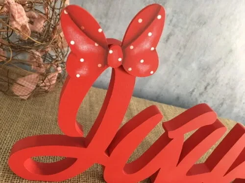 MINNIE - Letras Disney