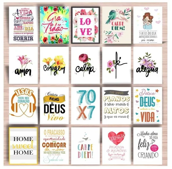 PACK ARQUIVO C/ ARTE SUBLIMAÇÃO QUADROS PLACAS = CÓD.: 63