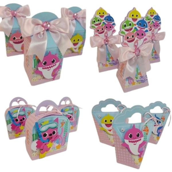 ARQUIVO DE CORTE BABY SHARK 100