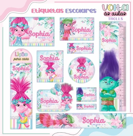 60 Etiquetas