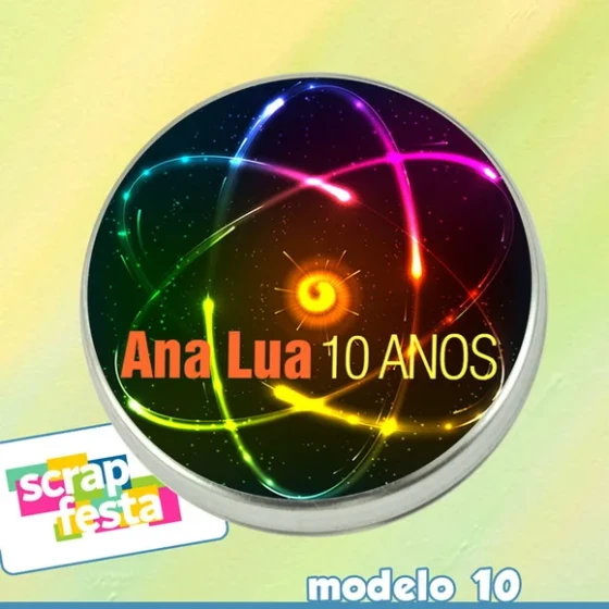 Latinhas Festa Balada
