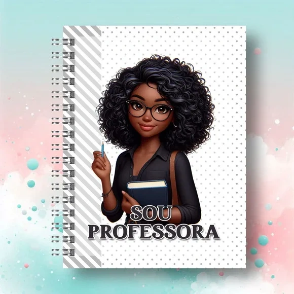 Caderno ou Agenda Personalizada