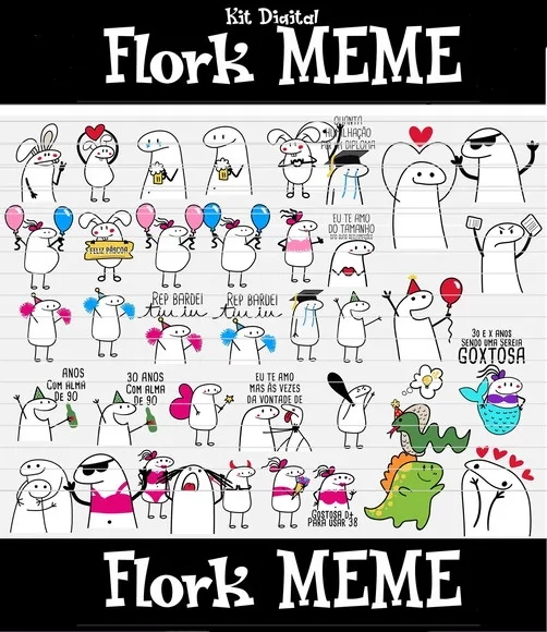 Kit Digital Flork *06