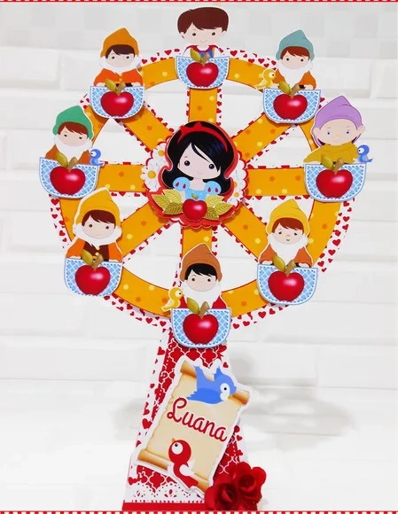 ARQUIVO DE CORTE BRANCA DE NEVE 05