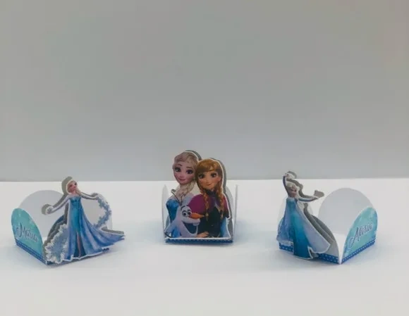 Kit 60 Lembrancinhas Frozen
