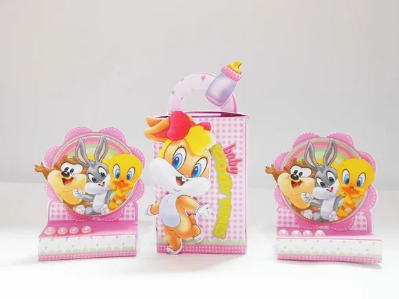 Arquivo de Corte Baby Looney Tunes 31
