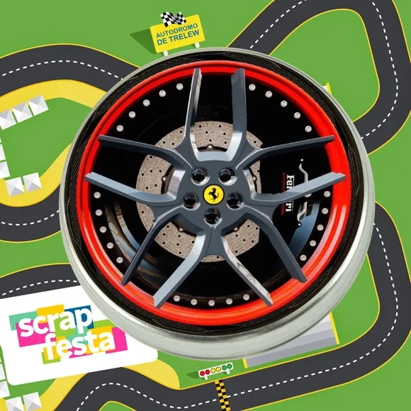 Latinhas Lembrancinhas 5x1 Festa Carros
