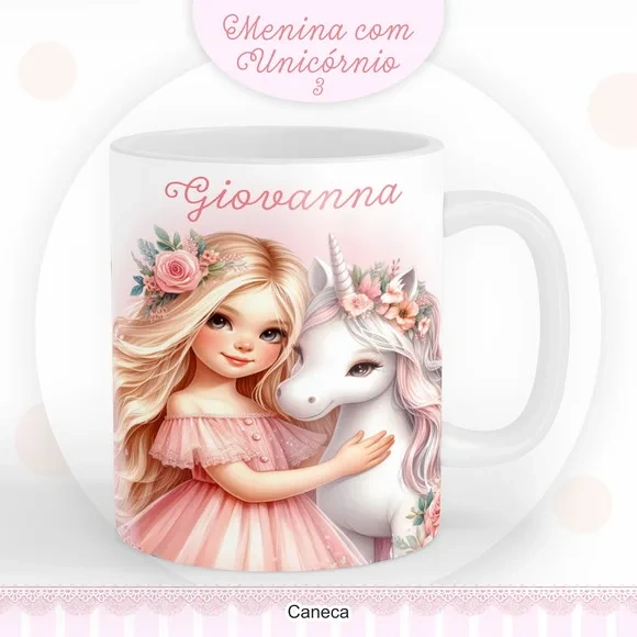 Caneca Personalizada