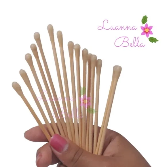Palito pega Strass, pérolas e apliques - pact c/10 unds