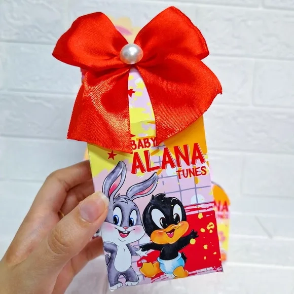Kit Personalizado Simples (20 Peças)