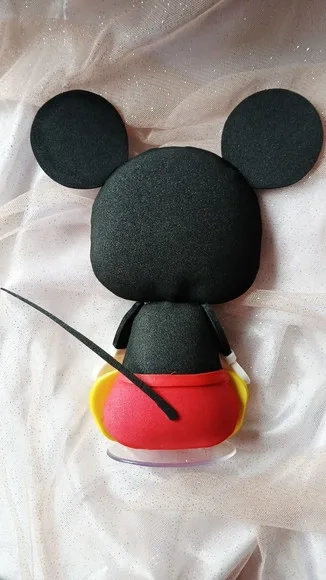 Kit c/ 10- Mickey Mouse Centro de Mesa