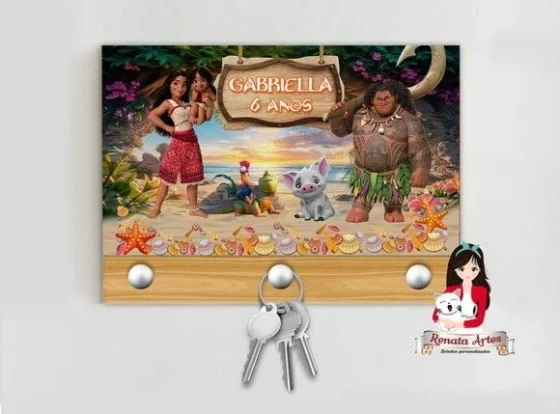 Porta Chaves Moana 2