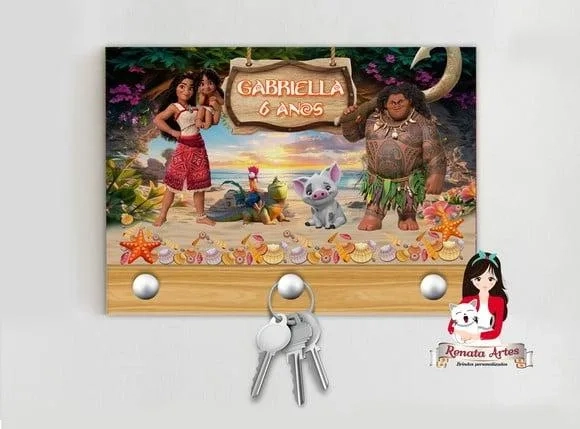Porta Chaves Moana 2