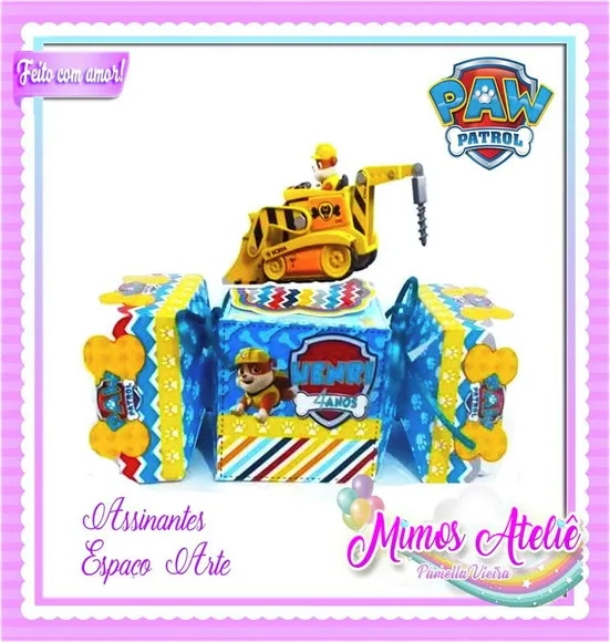 Arquivo De Corte Patrulha Canina 18