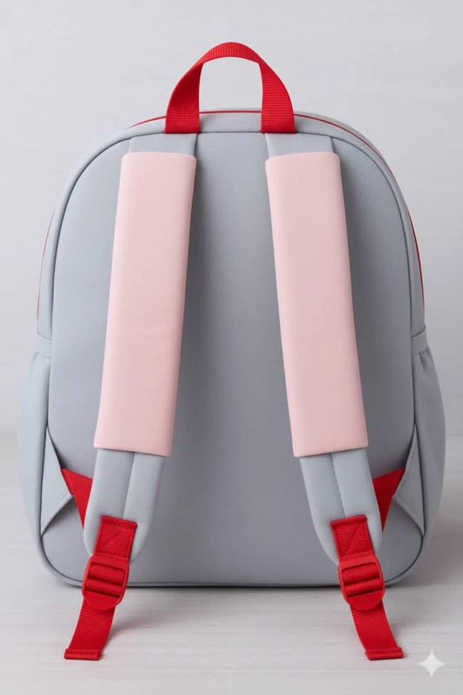 Protetor alças de Mochila