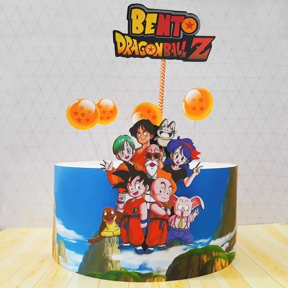 Topo de Bolo Personalizado