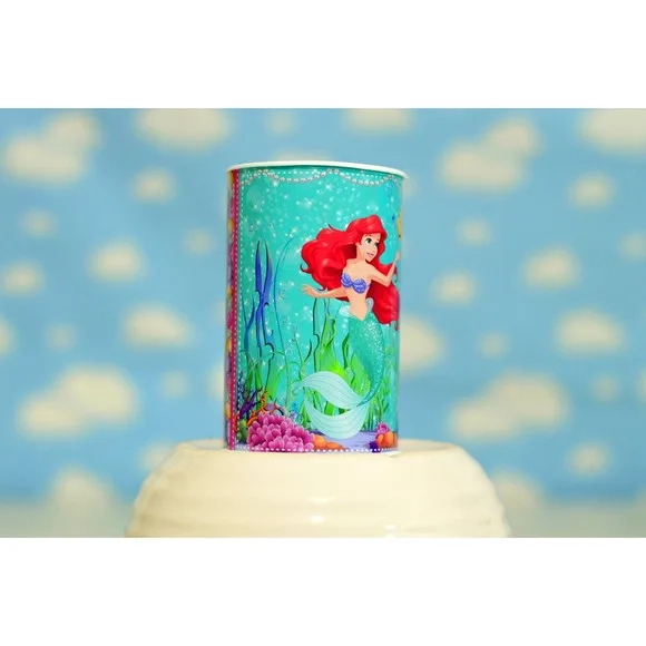 Cofre Ariel com Caixa Personalizada